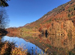 Lac de Montbovon