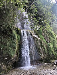 La Cascade du Ramaclé