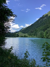 Lac de Montbovon