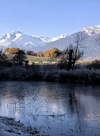 Lac du Mont d’Orge