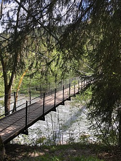 Le pont Turrian