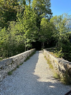 Vue du deuxième pont