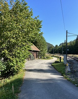 Suite de la balade