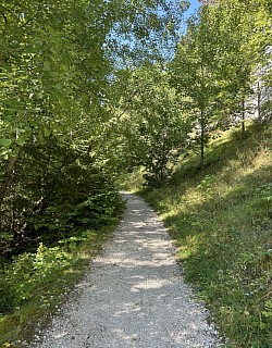 Suite de la balade