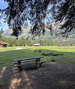Place de pique-nique du Droutzay