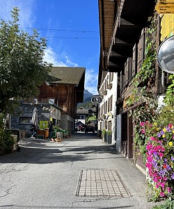 Village de Champéry