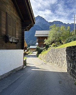 Route de la Mourgue