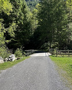 Pont de la Souflaz