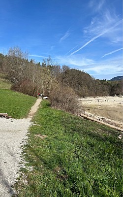 Suite de la balade