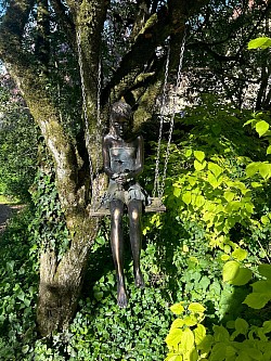 Secret garden