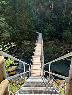 Grande passerelle