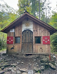 Maison de la sorcière