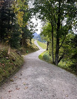 Sentier de la sorcière