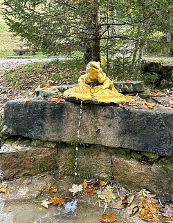 La cachette de l’or