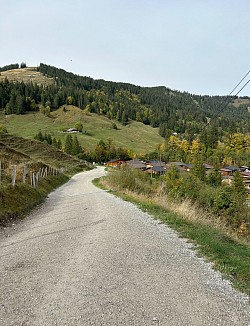 Suite du sentier