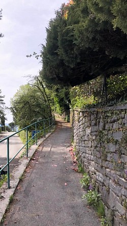 Sentier de la Capite