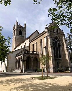 L'église St-Martin