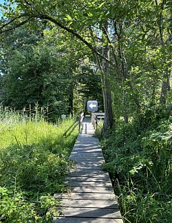 Entrée du Jardin Instinctif