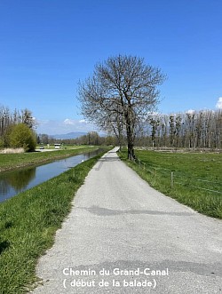 Grand Canal coté droit
