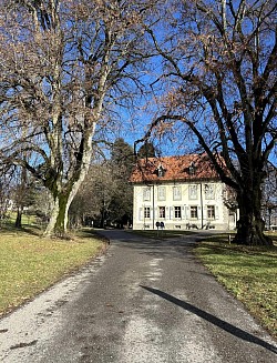 La garderie a proximité du parc