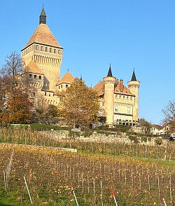 Château de Vufflens