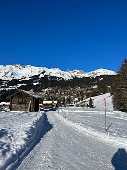 Chemin d’Aigue Noire