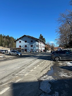 Le village des Rasses