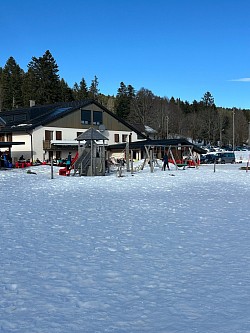 Le petit village
