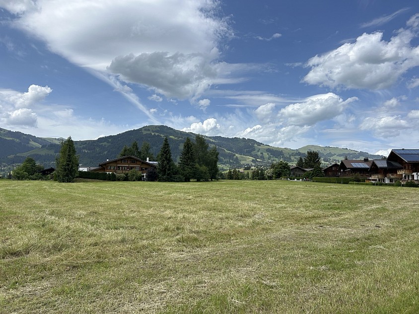 Point de vue du Saanenland
